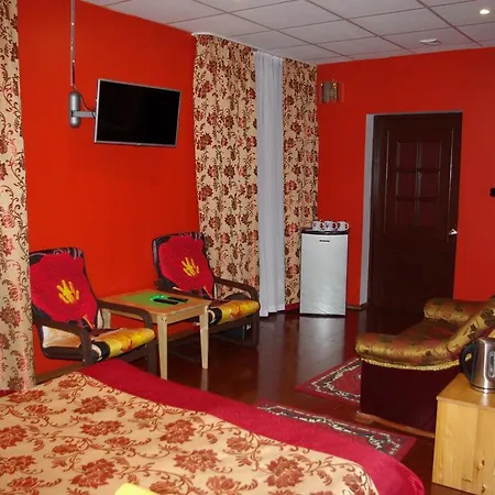 Salsa Hotel Ventspils